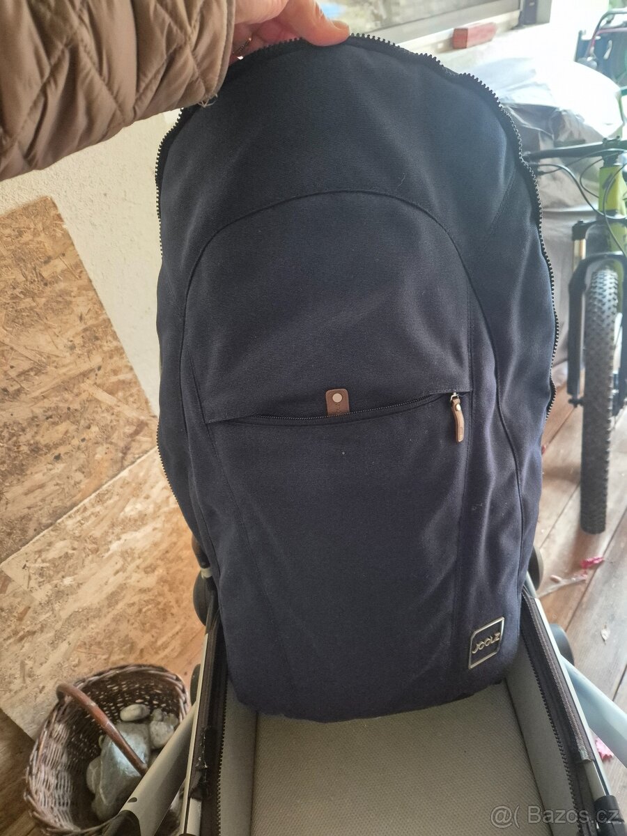 Trojkombinace+isofix - 6