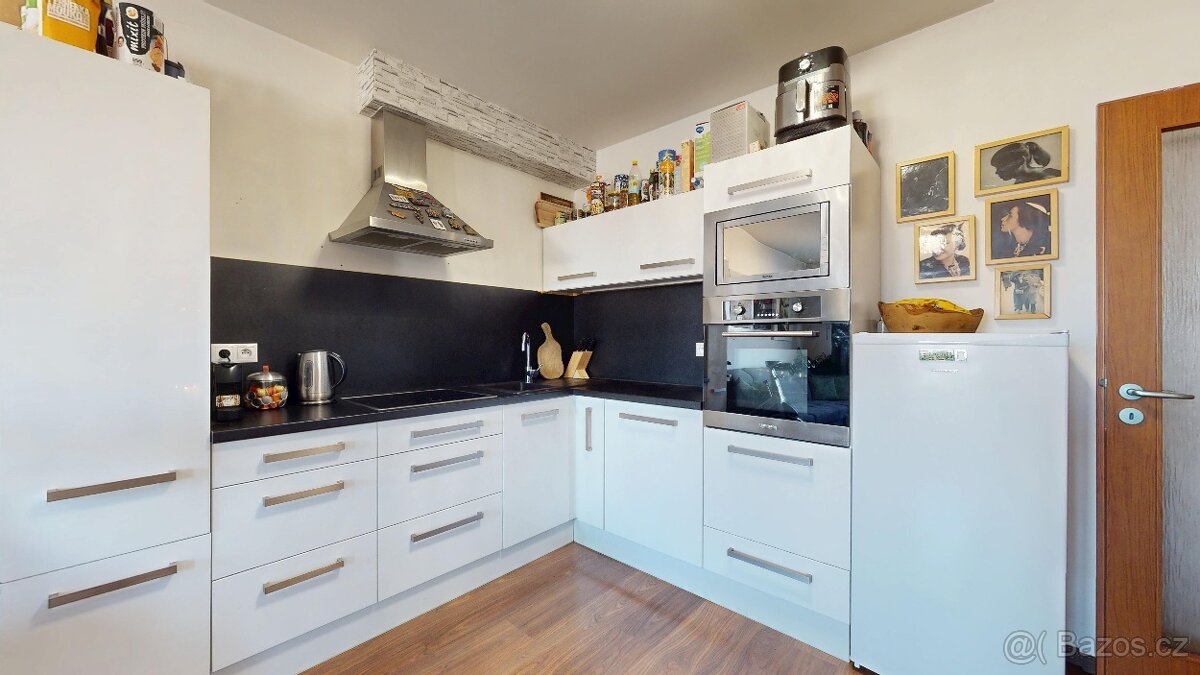 Byt 3+kk Benešov - 6