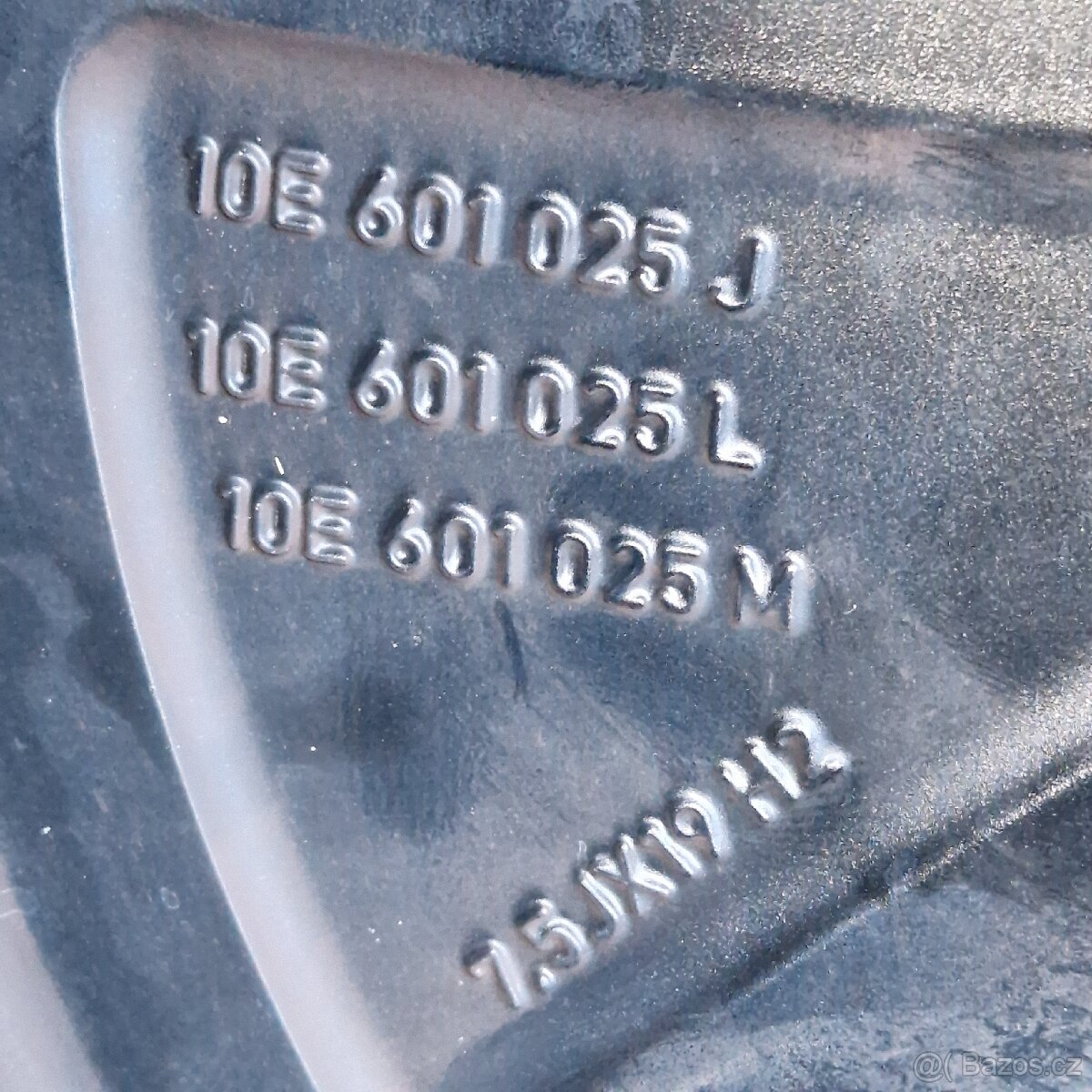 Alu kola seat cupra - 6