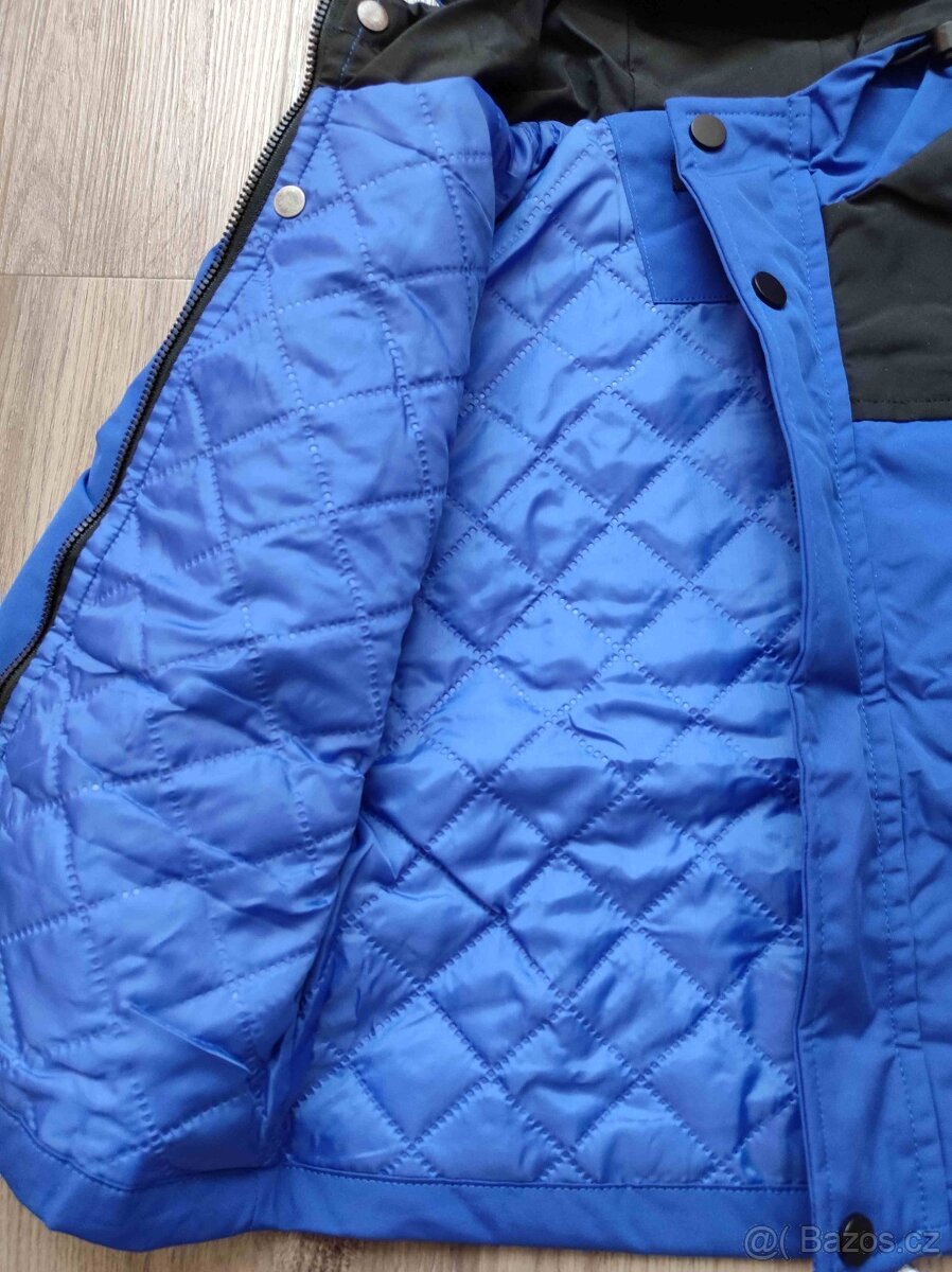 Jarní nepromokavá bunda chlapecká nová - 6
