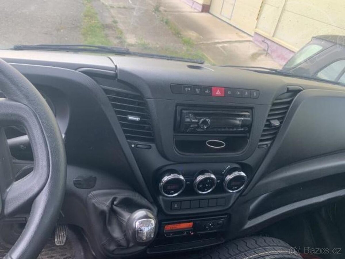 Iveco Daily 70C21 nova odtahovka 3.5t B - 6