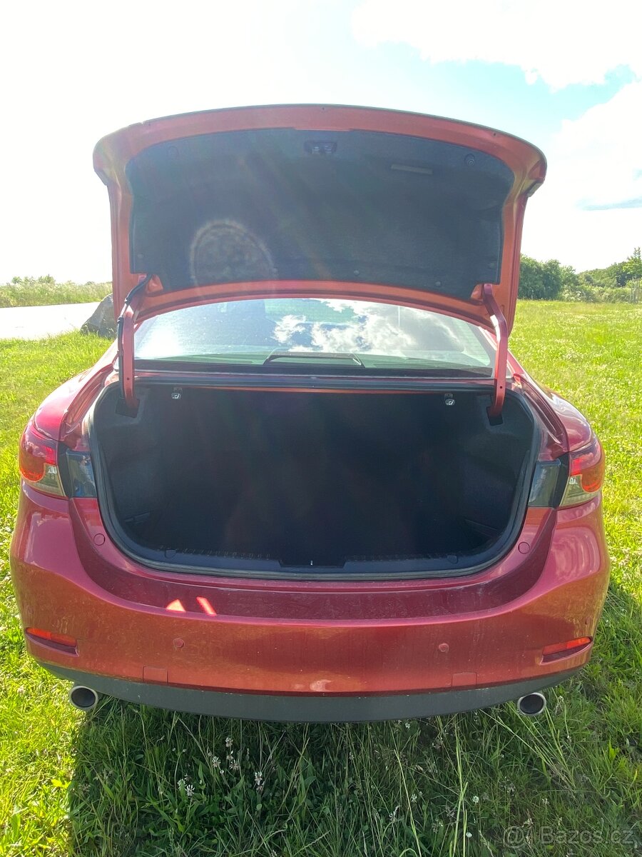 Mazda 6 2.2 D 129kW Skyactive - 6