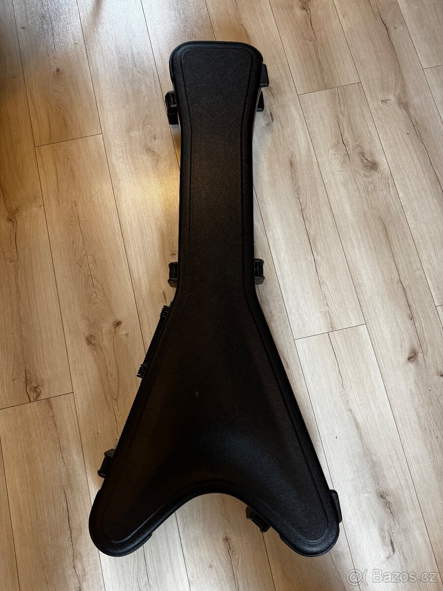 Gibson Flying V B-2 2019 Satin Ebony USA - 6