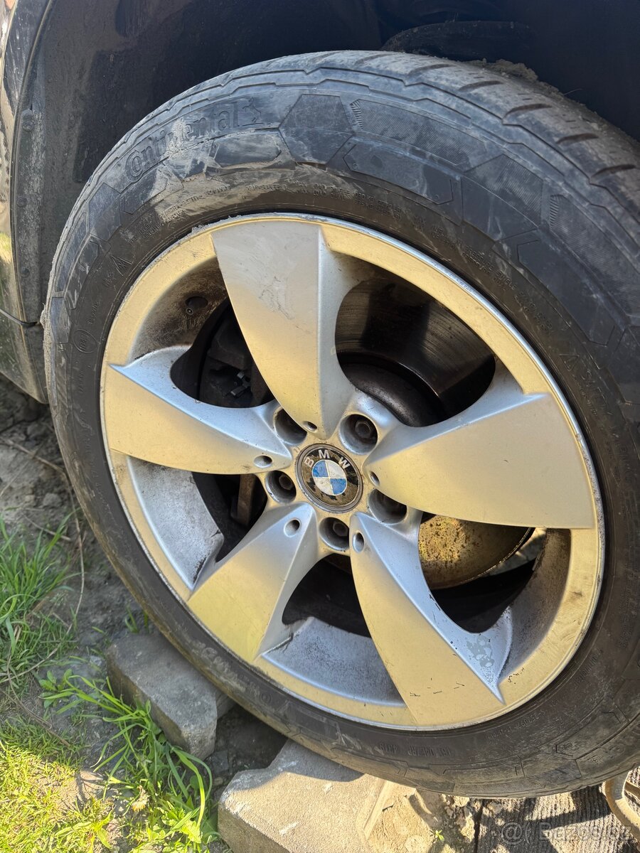 Náhradní díly BMW E61 535d 200 kwt cena top - 6