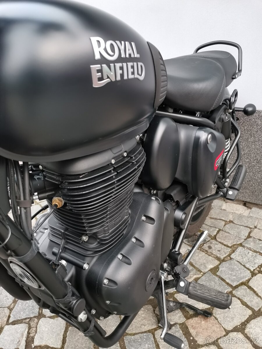 Royal Enfield Classic 350 - 6