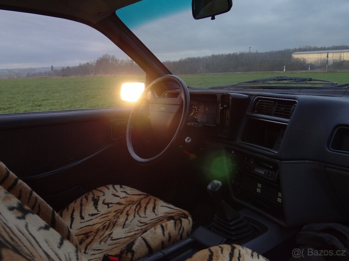 Ford Sierra 2.0 Weber - 6