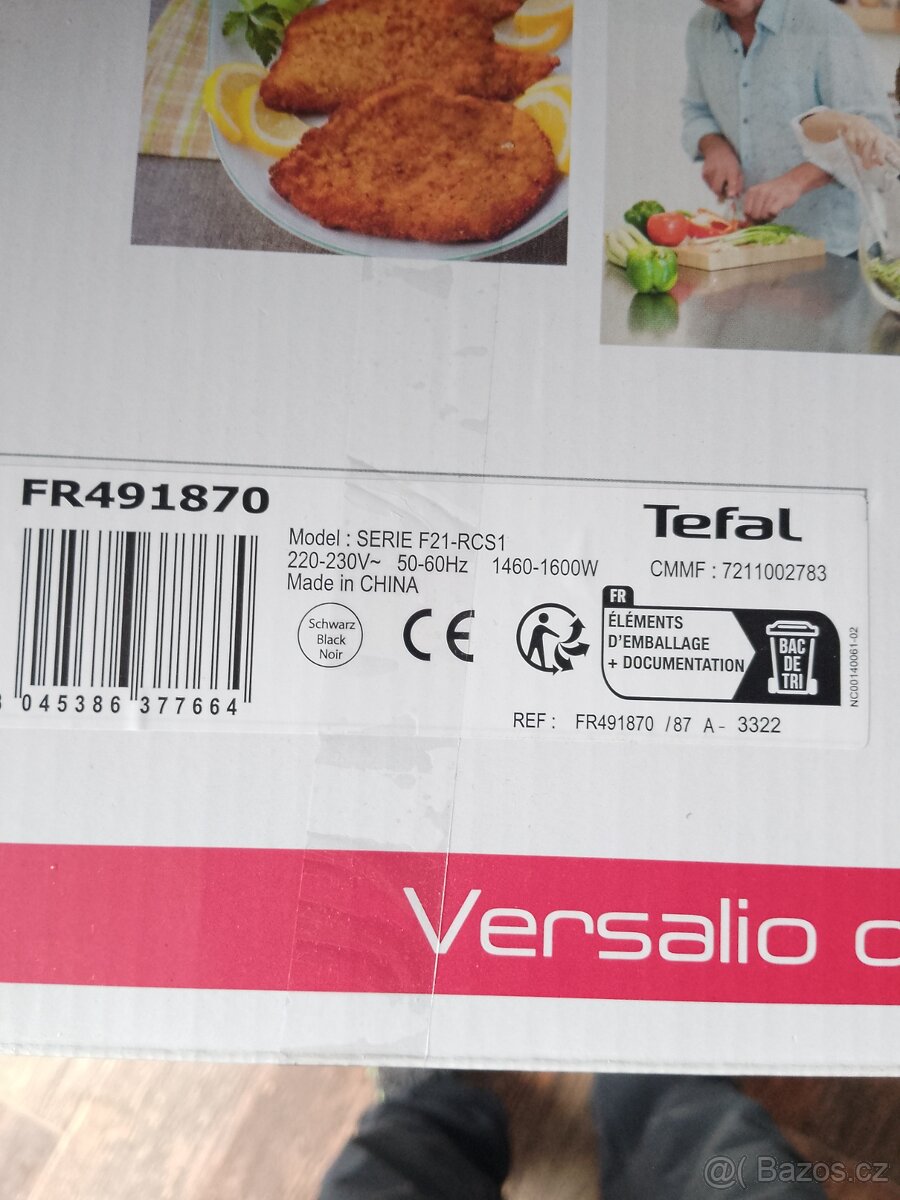 Fritéza Tefal - 6