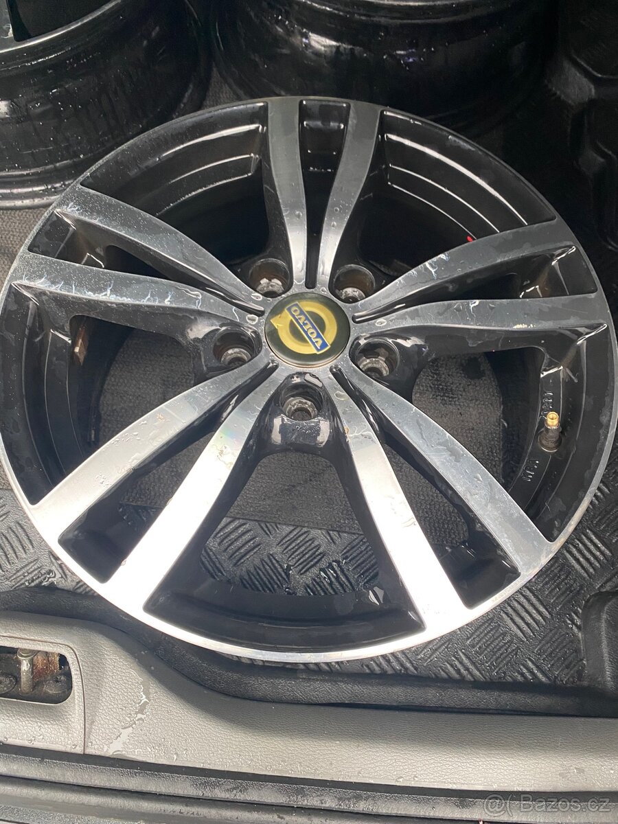 ALU DEZENT 5x108 | R16 - 6