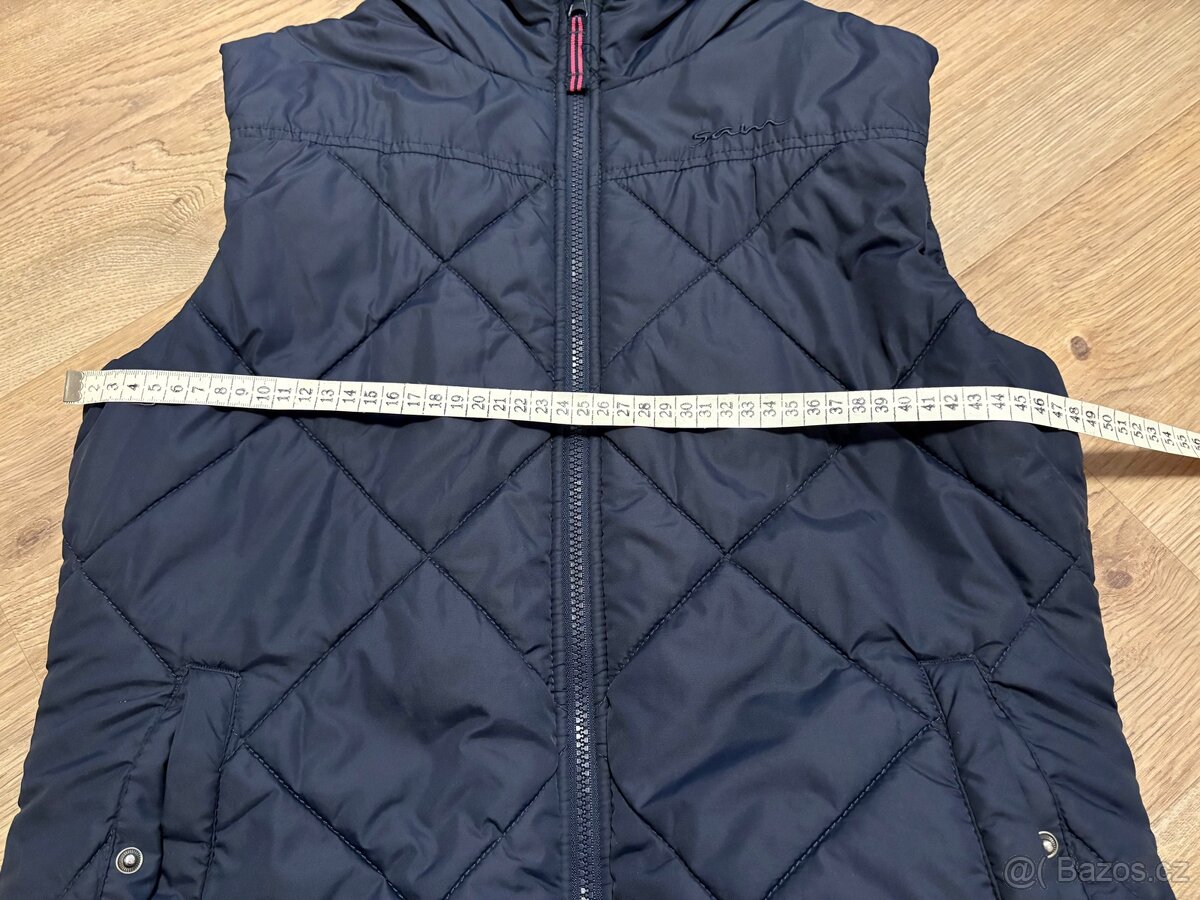 Dámská vesta - 6