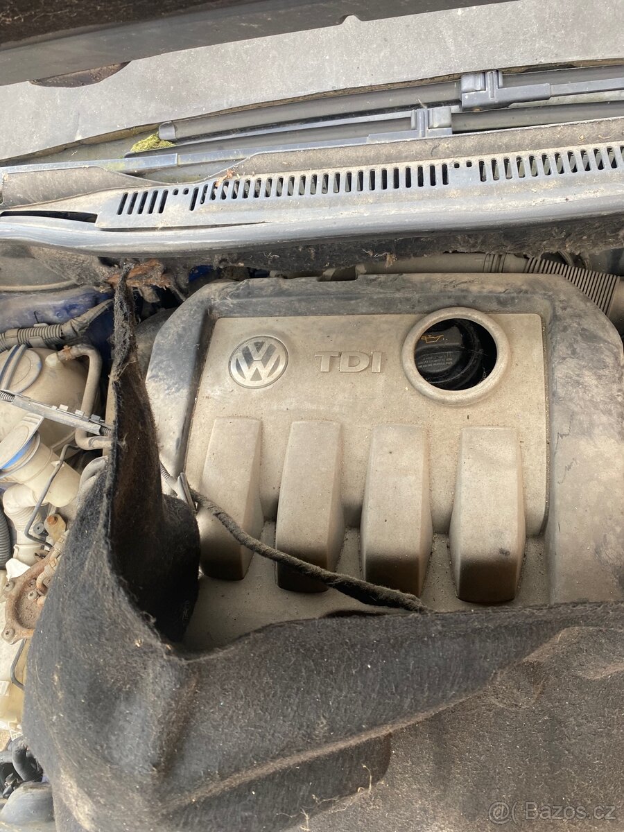 Vw touran 1.9tdi 77kw - 6