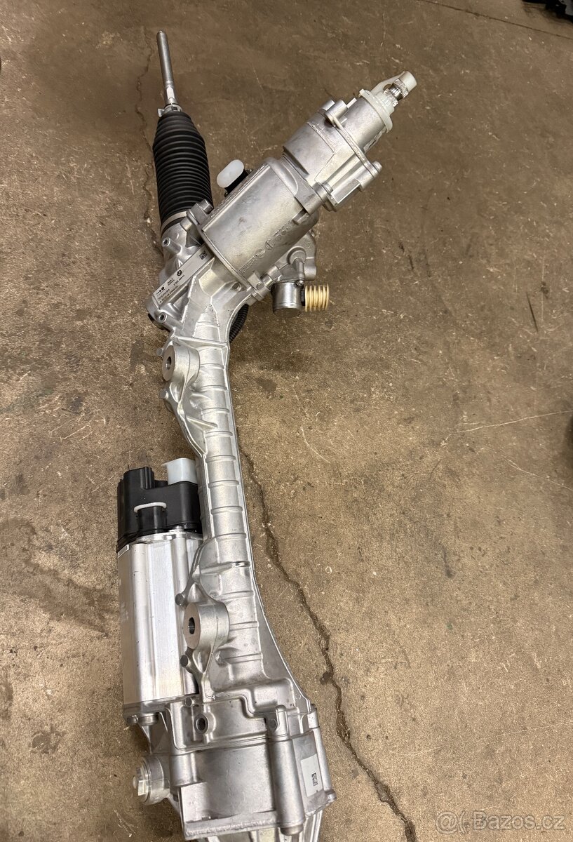 ELEKTRICKÉ ŘÍZENÍ BMW - 6