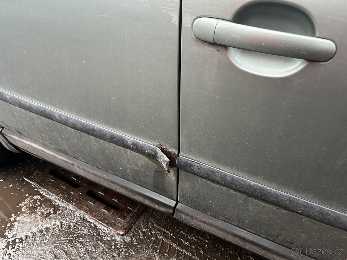 Passat B5.5 1.9TDi 96kW 4x4 - 6