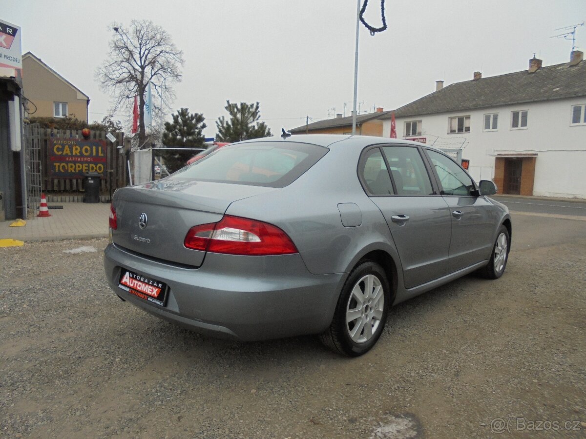 Škoda Superb 1.4TSI 92kw-NOV.ROZVODY-SUPER - 6