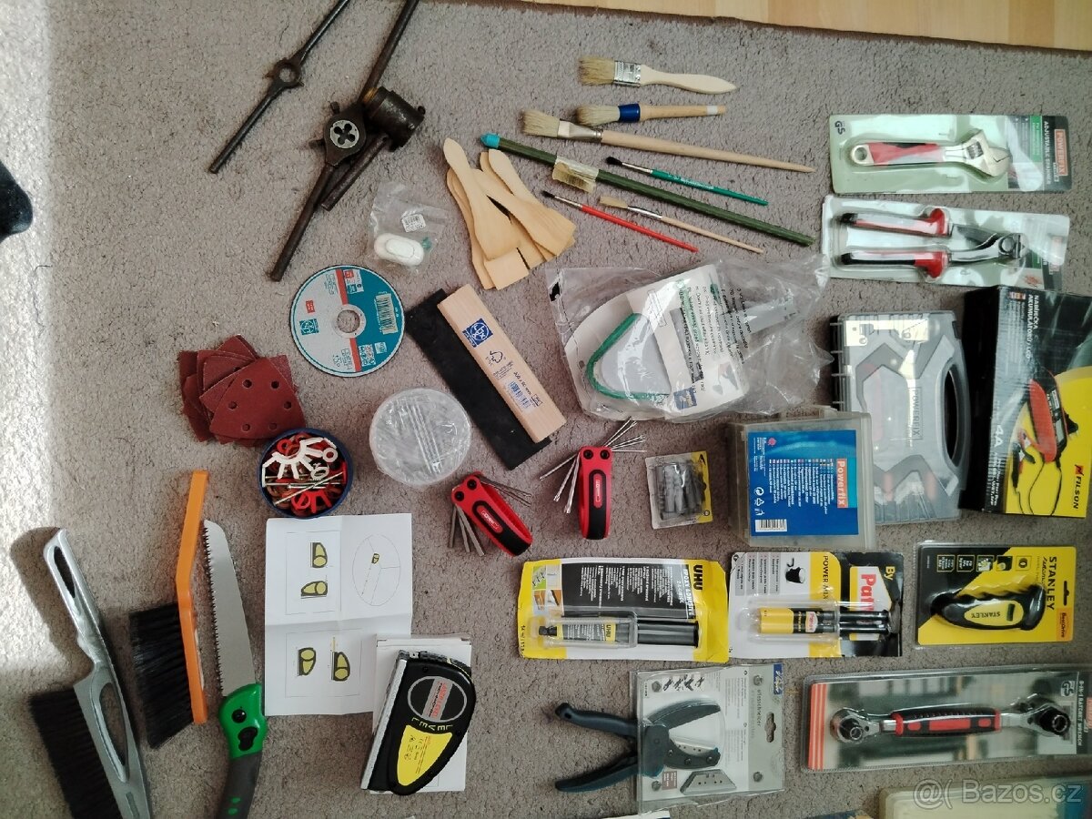 Úklid garáže - 6