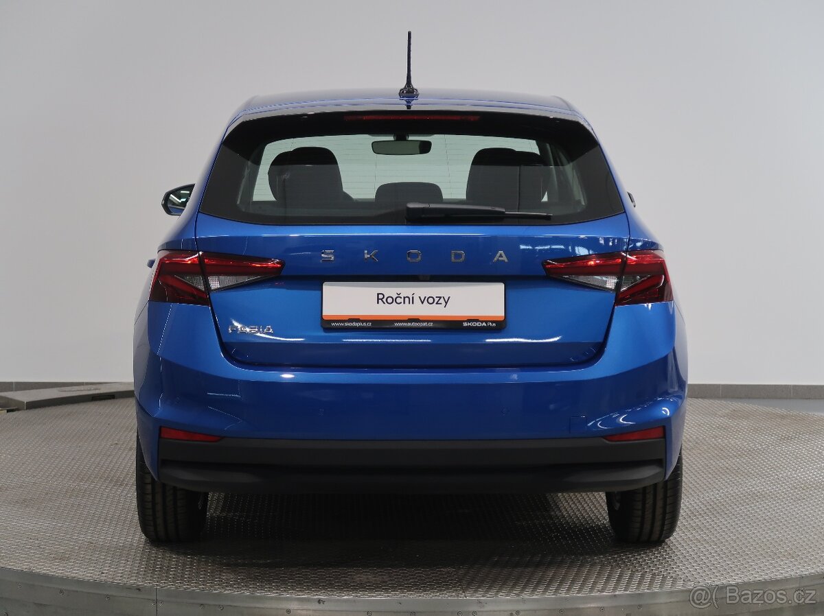 Fabia SELECTION 1.0TSI 70KW - 6