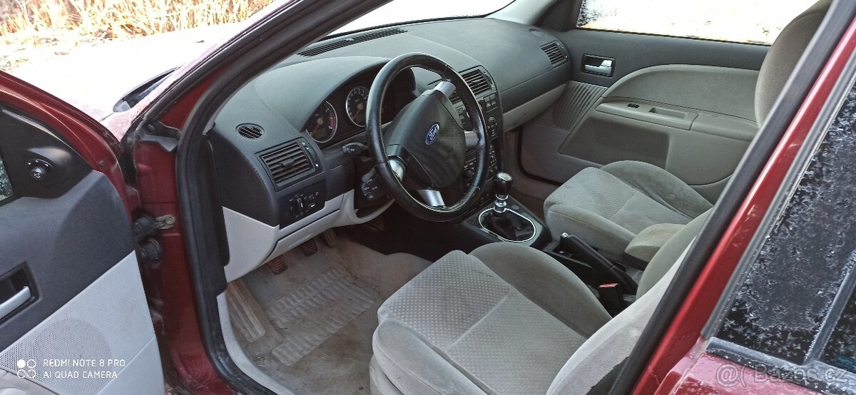 Ford Mondeo 1.8i - veškeré ND - 6