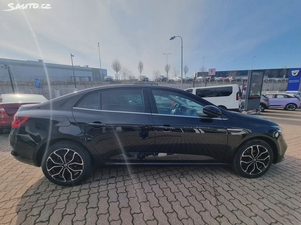 Renault Mégane, GrandCoupé 1.3 TCe 115 - 6