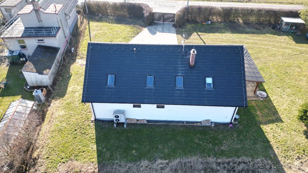 Rodinný dům Čejkovice u Jičína - 6