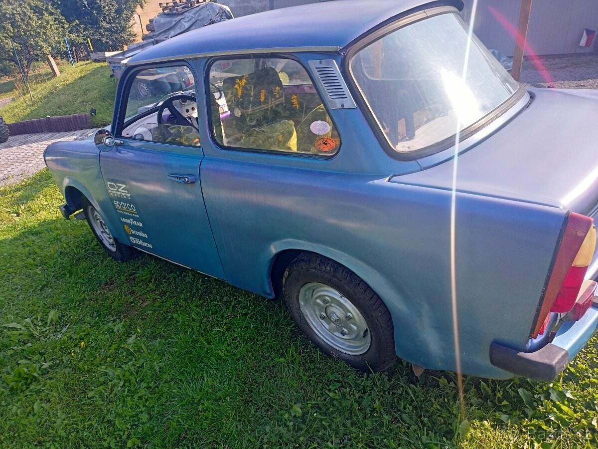Prodám Trabant 601 - 6