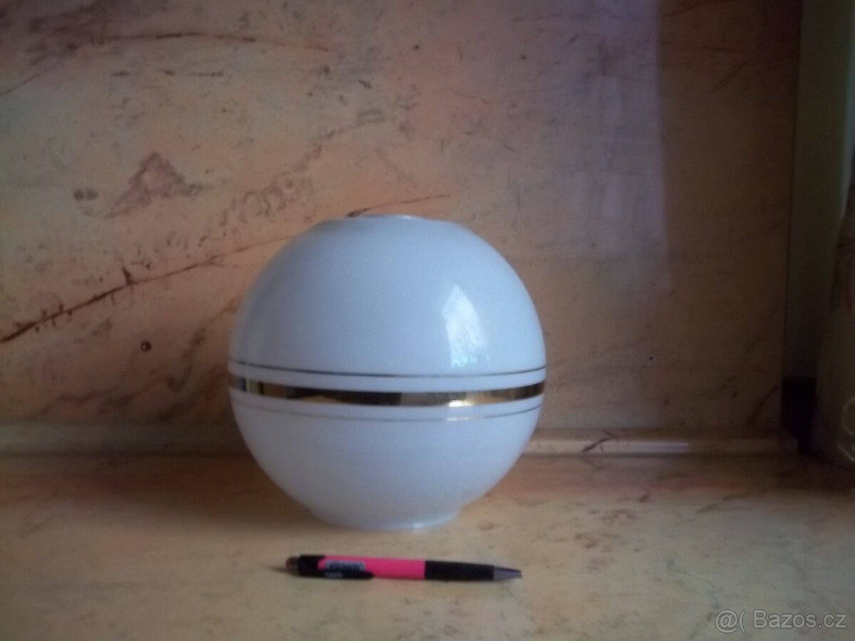 Lustr stínítko retro - 6