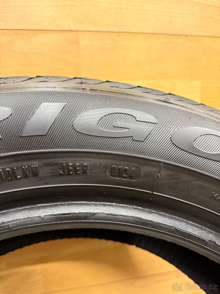 Zimní pneu 205/60/16 č.2 - 6