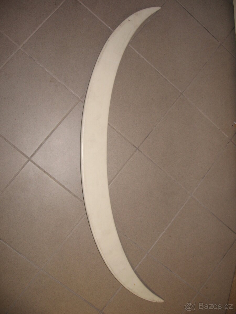 Zadní spoiler Lester Fiat Brava - 6