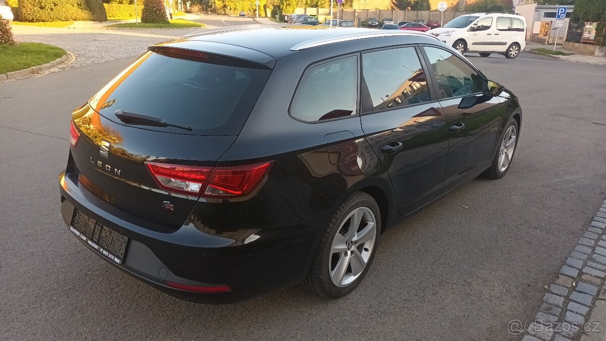 Seat Leon ST 1,4TSI 103kW,FR,FULL LED - 6