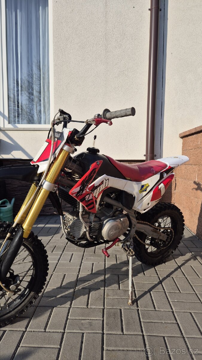 Stomp 160ccm wpb - 6