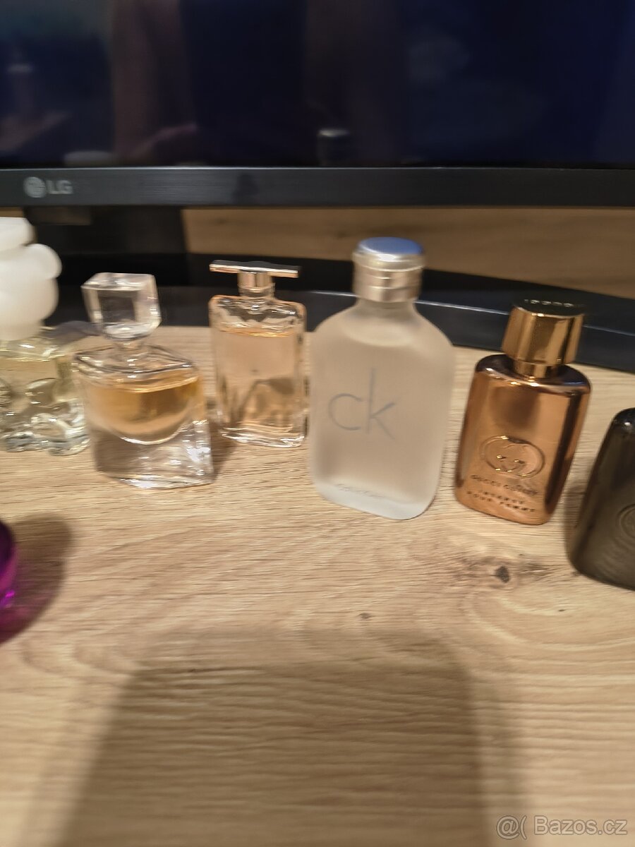 Miniatury parfému - 6