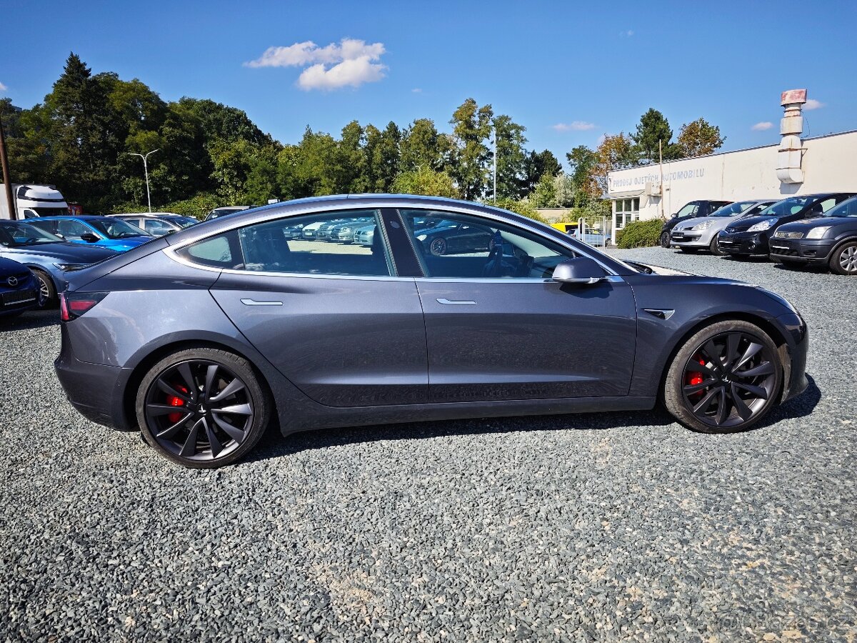 TESLA MODEL 3 PERFORMANCE 2020 85TKM FSD - 6
