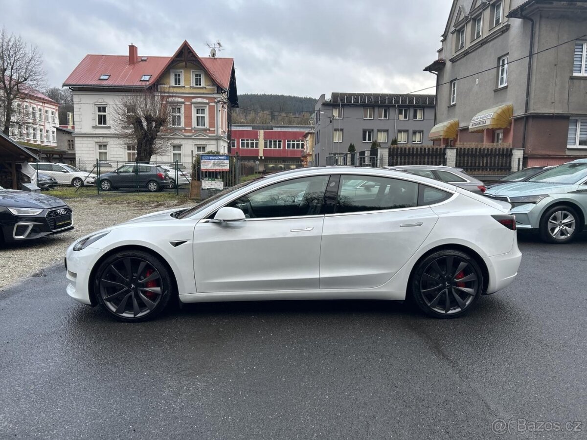 Tesla Model 3 PERFORMANCE 355kw SOH 90%-7684 - 6