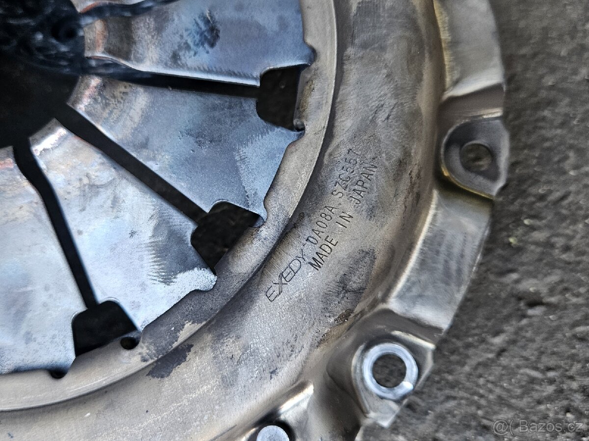 Suzuki sx4 1.6i převodovka 4x4 - 6