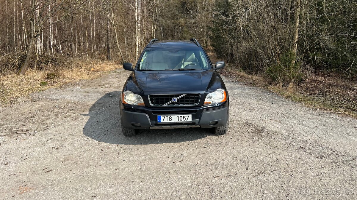 Volvo XC90 7 míst - 6