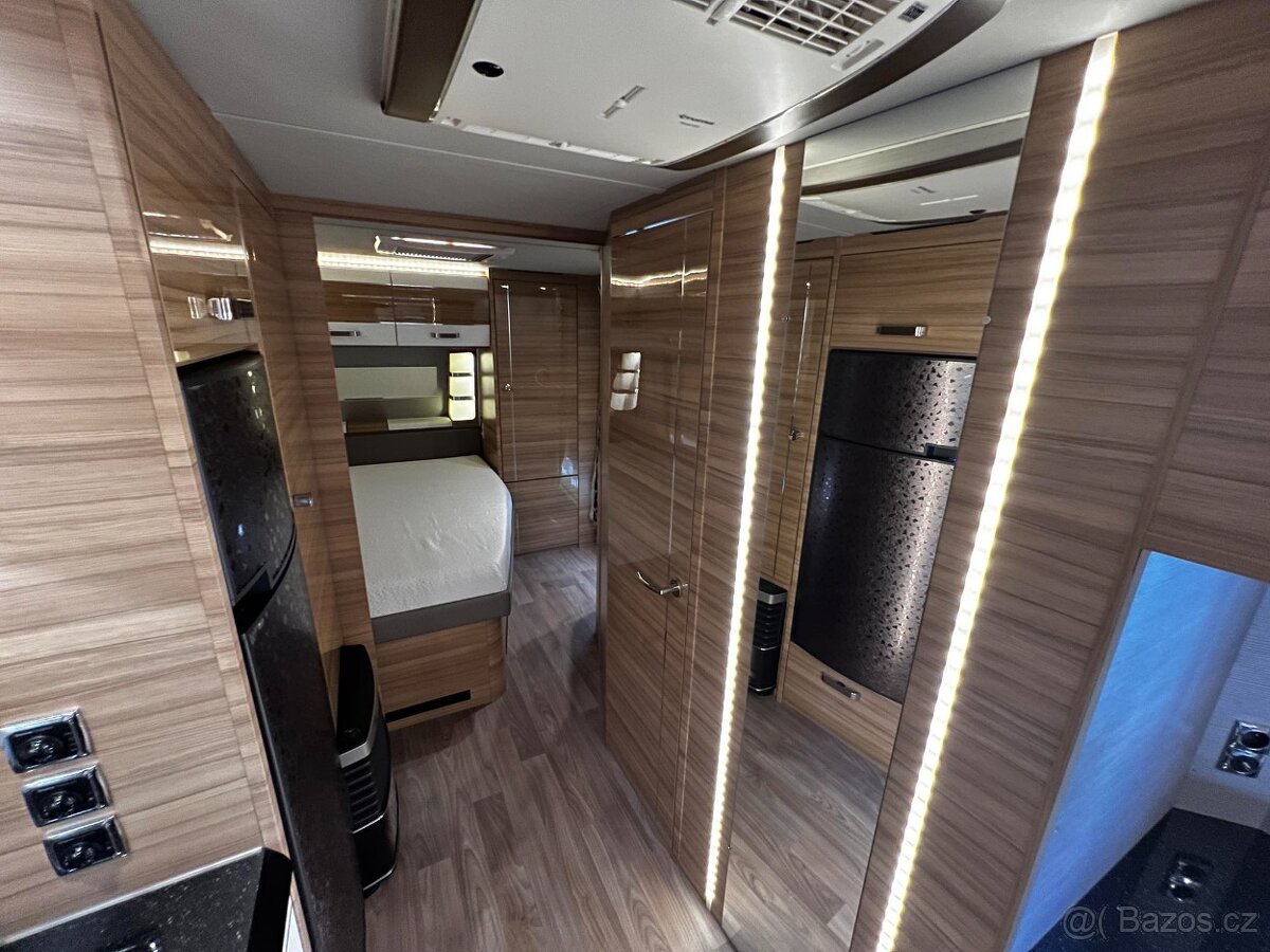 Tabbert 2018 Bellini 620 SD/F - 6