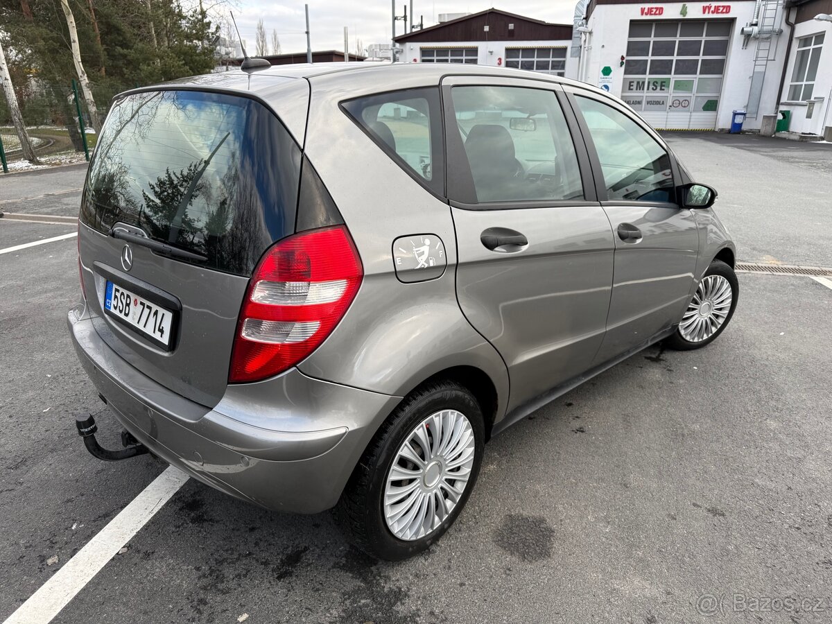 Mercedes Benz A170 - 6