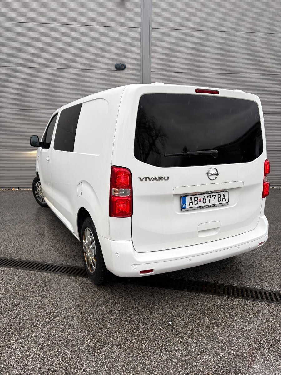 Opel Vivaro 2.0 130KW Automat - 6