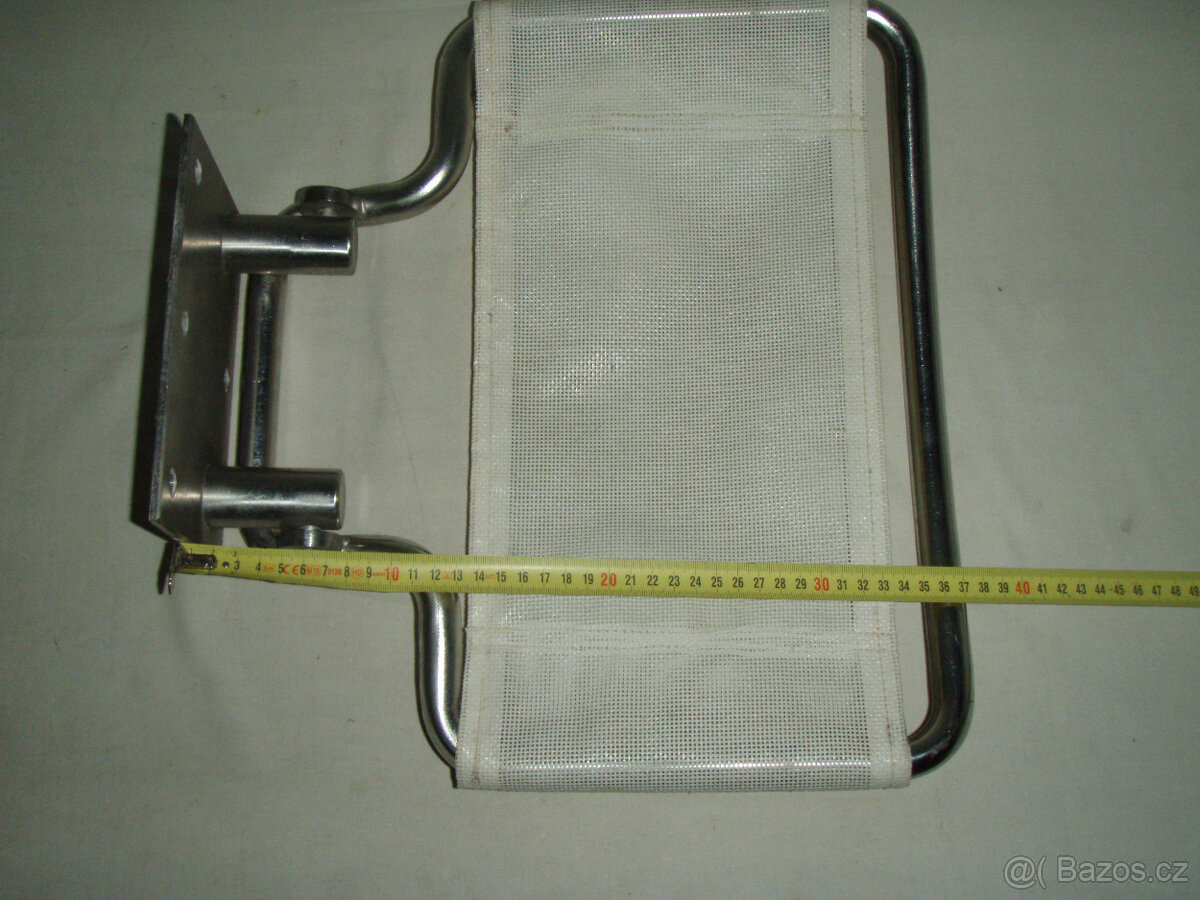 NEREZOVÉ SEDÁTKO DO VANY - PRO INVALIDY - 6