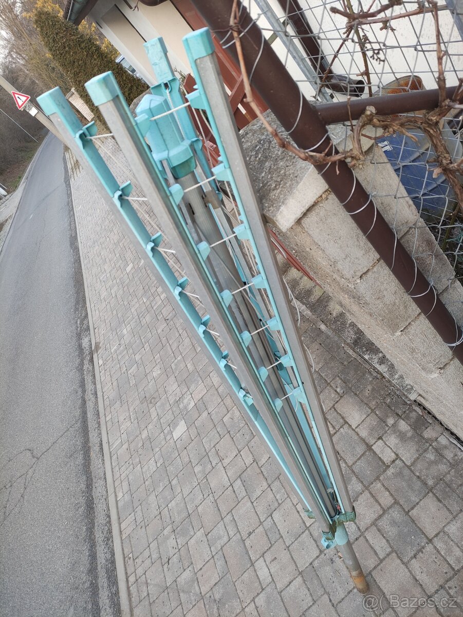 Sušák na prádlo - 6