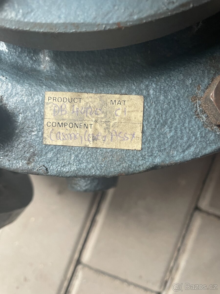 Odstředivé čerpadlo - 6