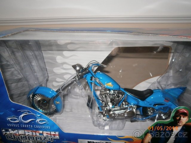 modely 1:18,1:32 a 1:10 III. - 6