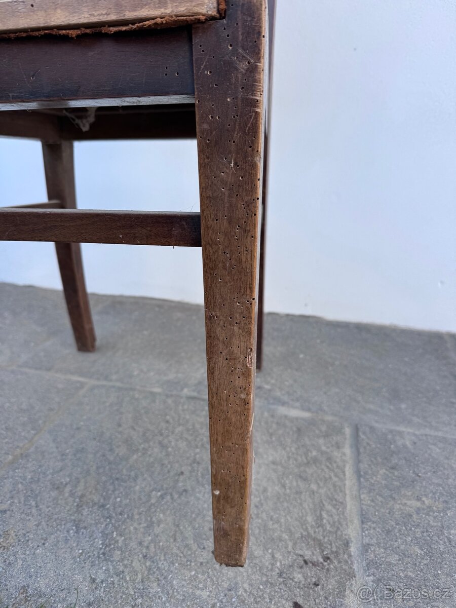 Starožitná židle - 6