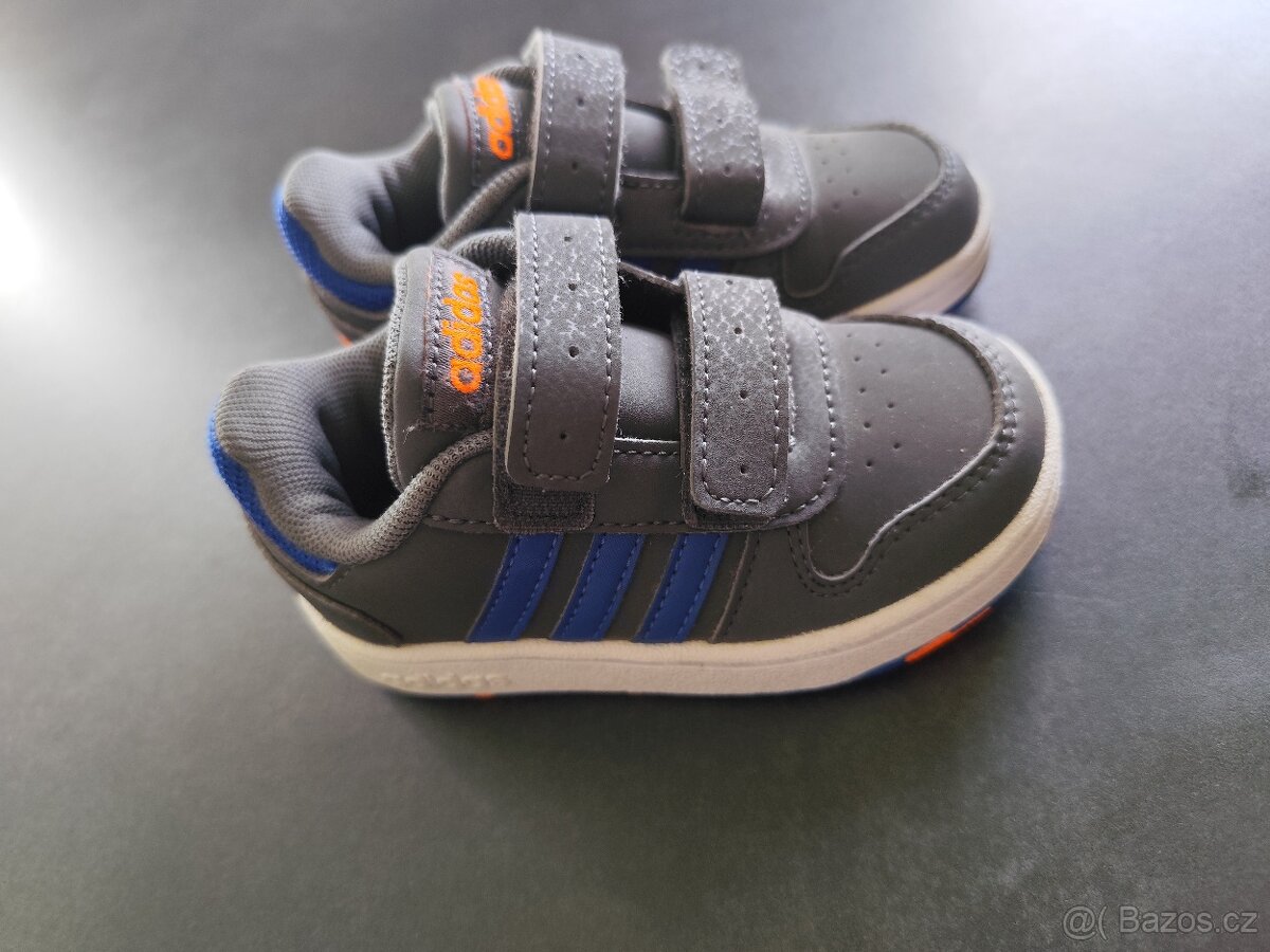 Chlapecké boty adidas - 6