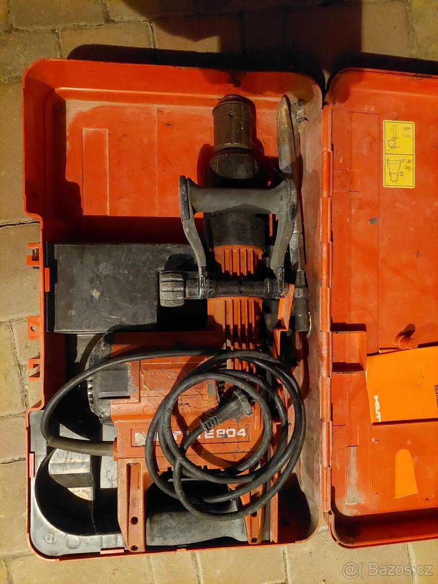 Hilti TE 804 bourací kladivo - 6