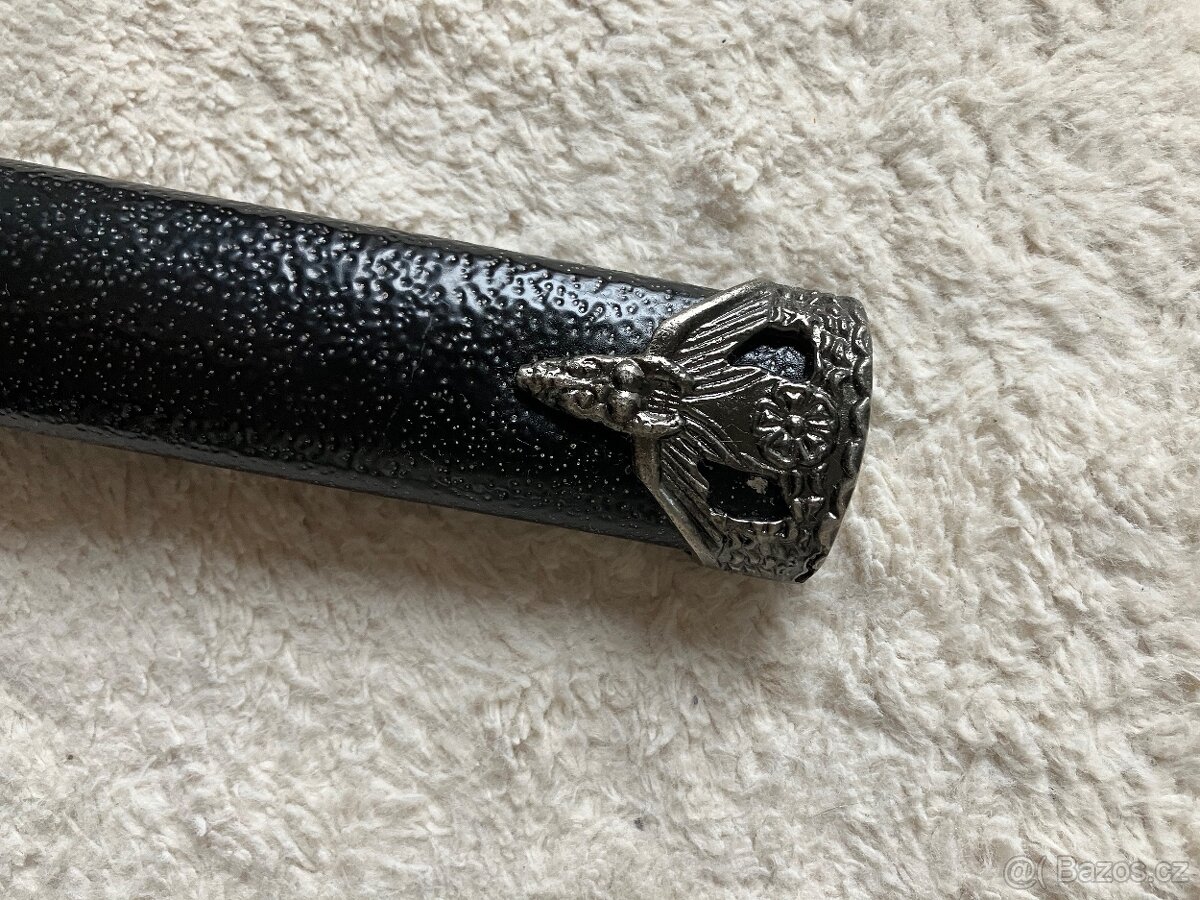 Samurajský meč, Katana, nože - 6