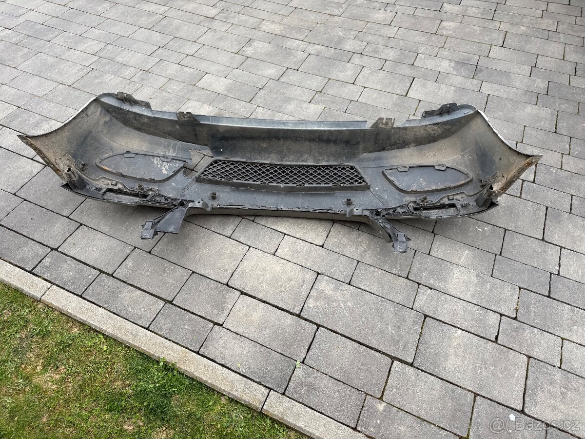 Přední nárazník VIANO W639 Facelift - 6