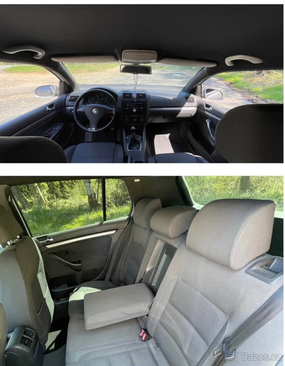VW Golf V 1.9 TDi 77 kW - 6