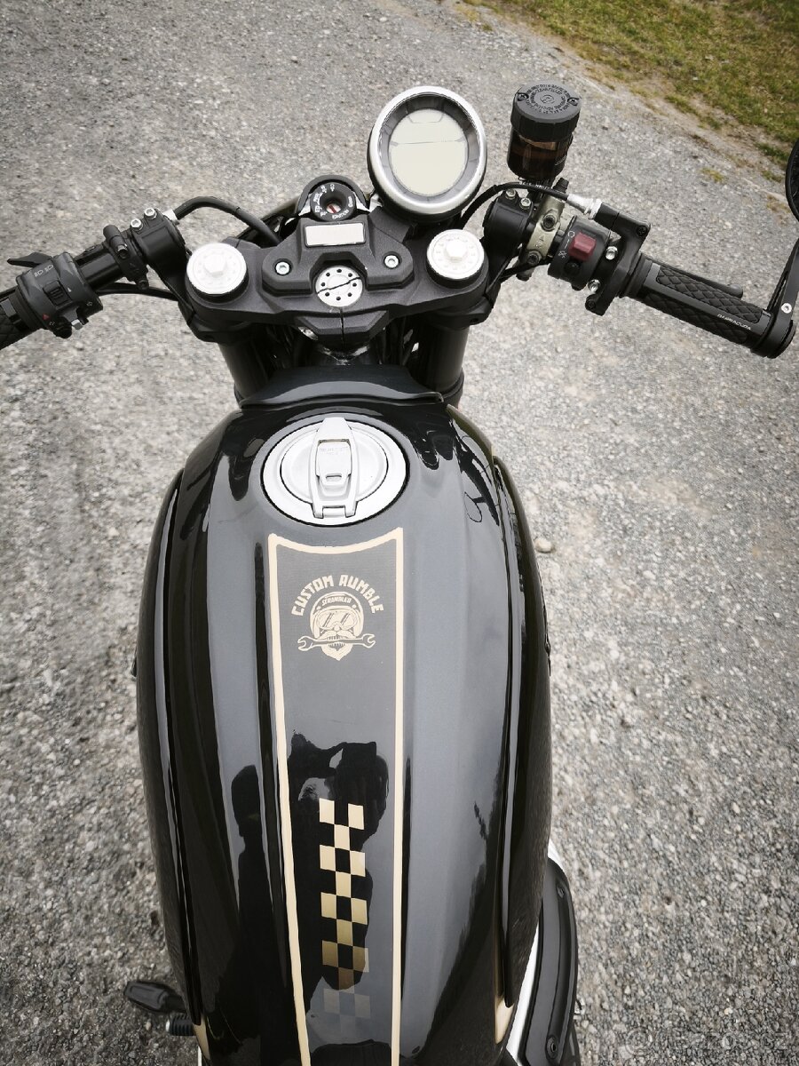 Ducati Scrambler Cafe Racer - 6