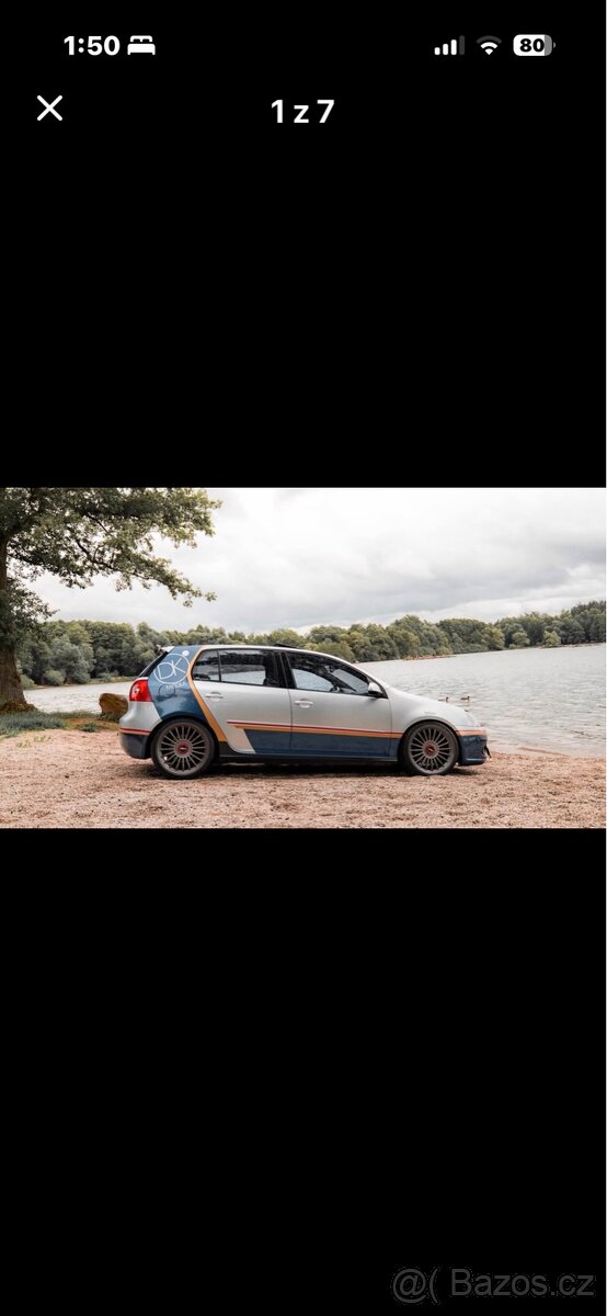 Vw golf v gti - 6