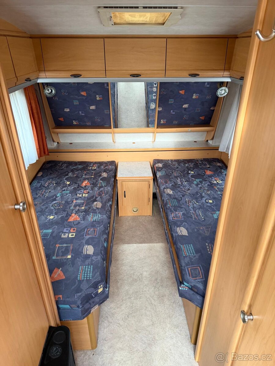Karavan Wilk - Předstan - 6