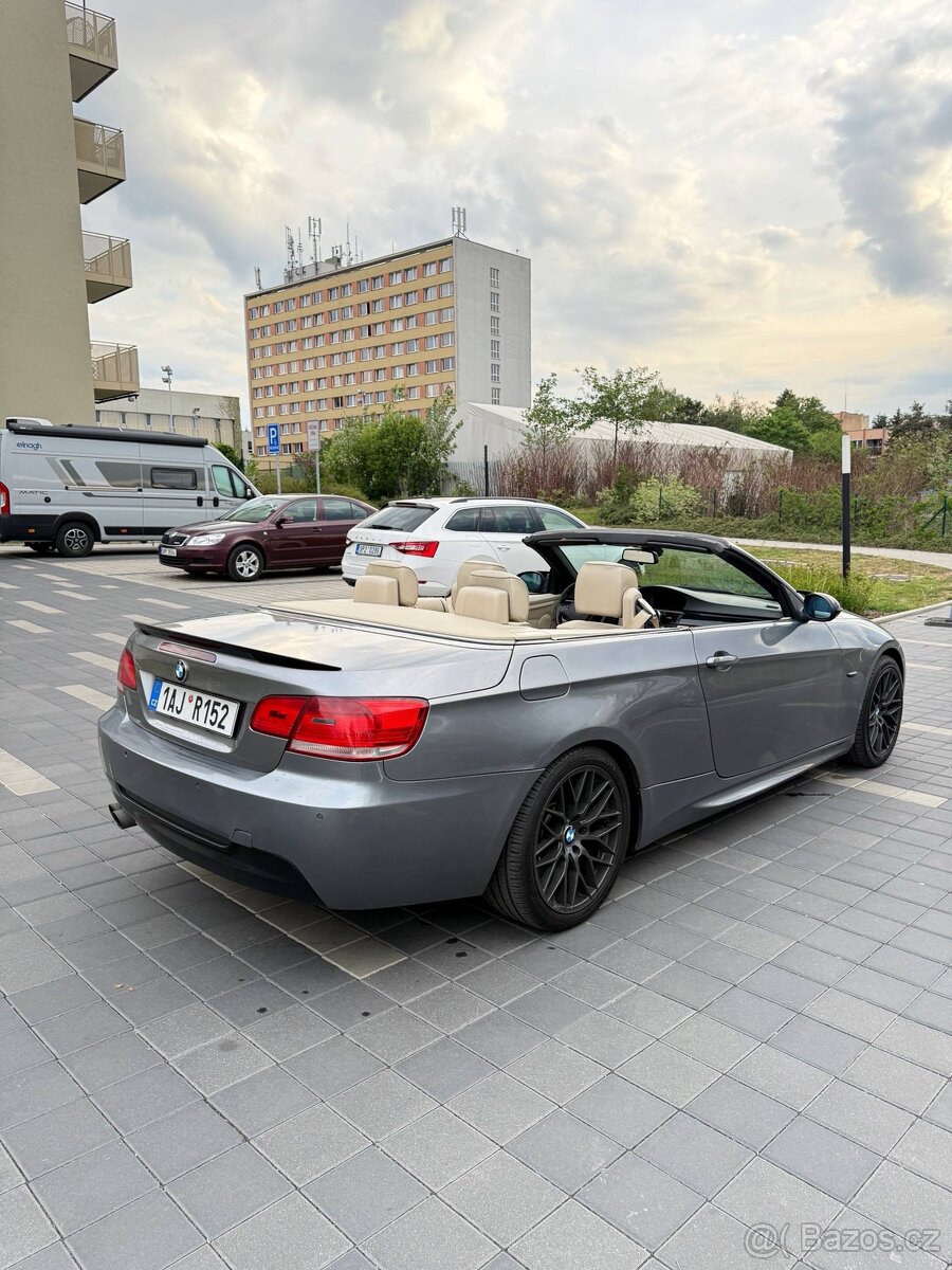 BMW 330d Cabrio M-Packet - 6